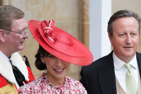 David Cameron asked Scottish TV series ‘to be delayed until after 2014’s independence vote’