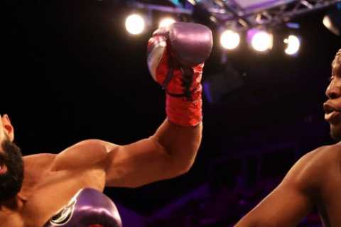 Deji vs Swarmz LIVE RESULT: Fight night updates, stream TV channel, how to watch Misfits 007