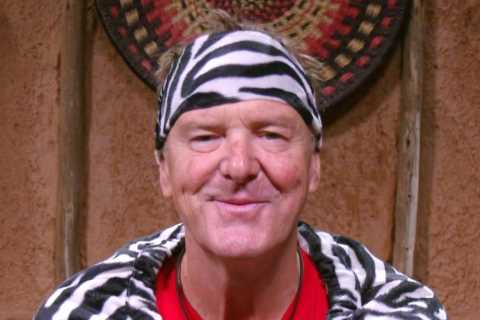 Phil Tufnell is hiding a saucy secret in camp, reveals Paul Burrell ahead of final