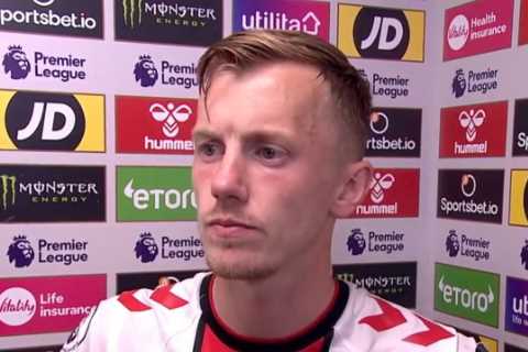 James Ward-Prowse in astonishing rant at Southampton team-mates after relegation as he is linked..