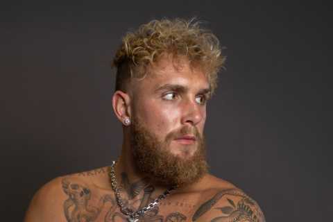 Jake Paul rips into ‘FAKE fighter’ KSI and warns ‘your time is coming’ in brutal message to bitter..