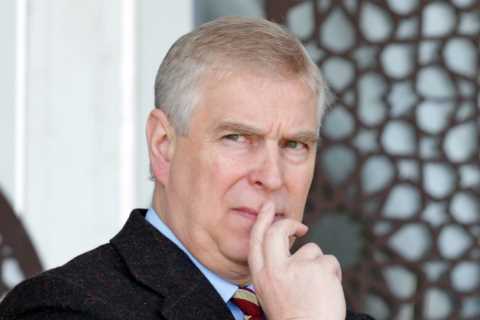 Prince Andrew refusing to leave 30-room mansion in new row with King Charles ‘who wants to give..