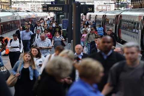 Major intercity rail operator to scrap return tickets TOMORROW – it could make trips cheaper