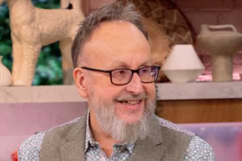 Hairy Bikers star Dave Myers gives health update after cancer battle as he shares big news