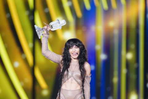 Furious Eurovision fans brand Sweden’s win a ‘fix’ after spotting ‘clue’