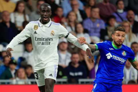 Arsenal target Ferland Mendy told he can leave Real Madrid with fee SLASHED – but agent’s plans..