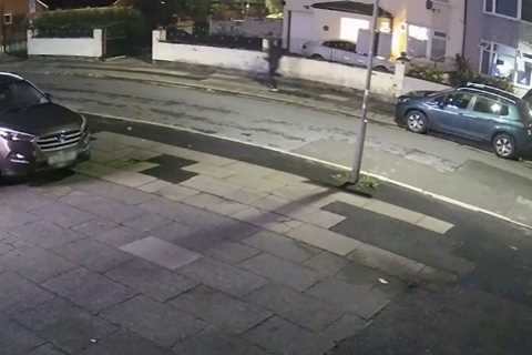 Chilling real-time footage of police manhunt for Olivia Pratt-Korbel’s killer Thomas Cashman to air ..