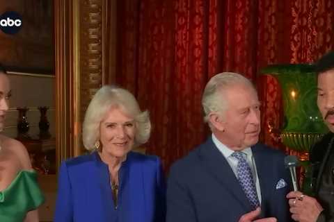 BBC bosses felt snubbed when King Charles filmed American Idol cameo after turning them down
