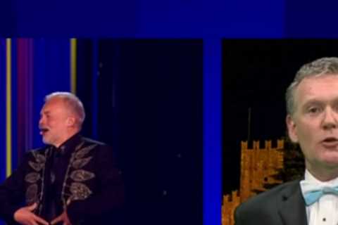 Eurovision crowd sternly warned to stop booing after guest takes swipe at hosts