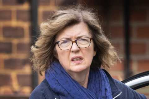 Sue Gray ‘lobbied against Rishi Sunak’s policies while in secret talks to join Labour’