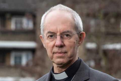 Justin Welby slammed as hypocrite by MPs after it emerges the Church of England houses just 20..