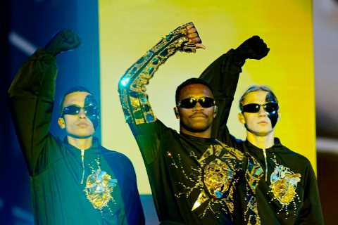 Ukraine duo Tvorchi’s Eurovision song inspired by soldiers who defended Mariupol