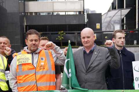 Barmy rules mean rail workers get paid time off if they have to use a microwave