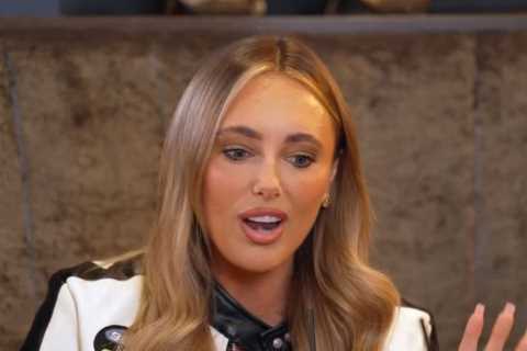 Bitter Towie feud exposed as Amber turns on ‘rude and muggy’ co-star