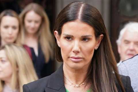 Brave Rebekah Vardy reveals she was sexually abused aged 12 – and accuses her Jehovah’s Witness..
