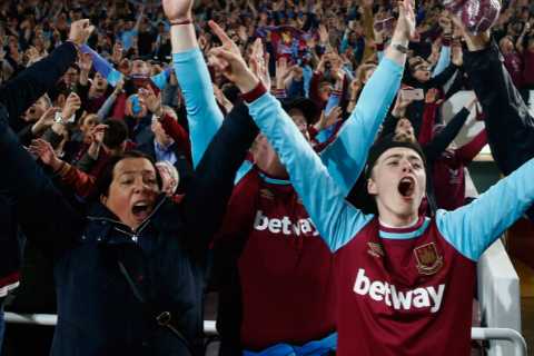 Inside the former Premier League stadium that was home to TWO teams before being demolished for..