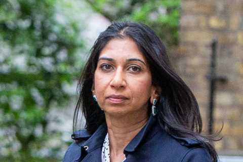 Tackling unsustainable number of migrants shouldn’t be seen as racist, says Suella Braverman
