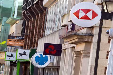 Major high street bank to close 15 more branches over the next few months – is your local shutting..