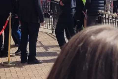 Jude Bellingham’s brother Jobe spotted at Sunderland’s play-off win over Luton as 17-year-old..