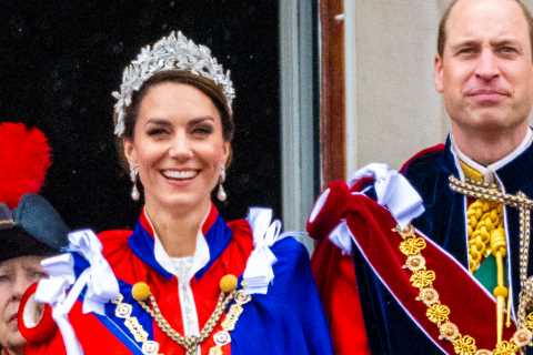 Prince William is already planning a ‘very different’ coronation to Charles after ‘holding talks..