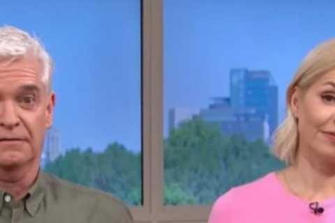 This Morning bosses confirm Phillip Schofield WILL return to show tomorrow with Holly Willoughby