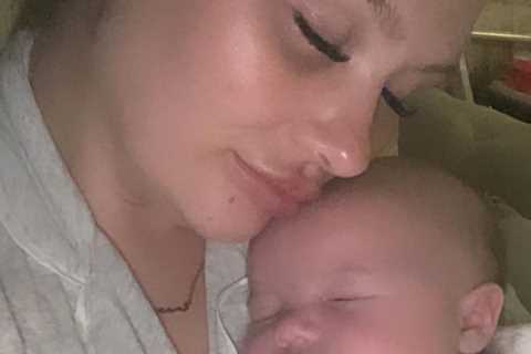 Love Island’s Shaughna Phillips reveals mum guilt as she’s back to work just one month after giving ..