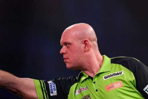 Before my big break in darts I had a job tiling the bathroom of a famous Arsenal legend, reveals..