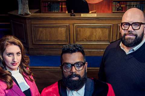 BBC show axed after just two series as TV star bags huge new role