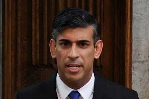 Rishi Sunak fuels speculation of  Coronation plot to ensure  Labour-Lib Dem pact after next election