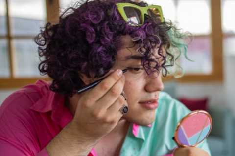 One in ten 16 to 18-year-olds say they want to change gender or have already made the switch