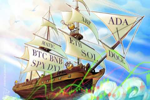 Price analysis 5/15: SPX, DXY, BTC, ETH, BNB, XRP, ADA, DOGE, SOL, MATIC