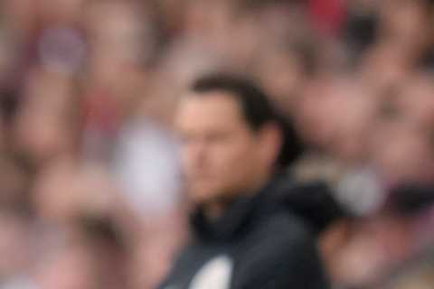Fans can’t believe how many times Arteta has been booked this season as Arsenal boss sees yellow..
