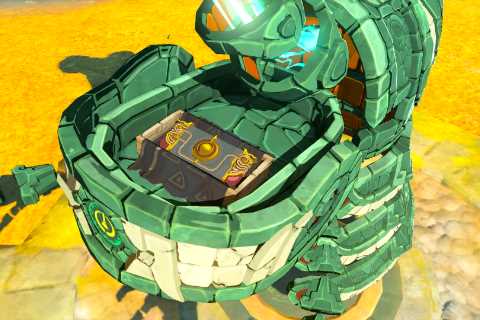 How to complete Zelda Tears of the Kingdom Great Sky Island tutorial – get into the game fast
