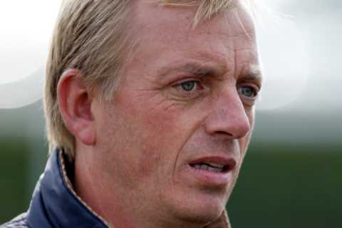 ‘He was trying to the best he could’ – Trainer defends his jockey after 14-day non-trier ban