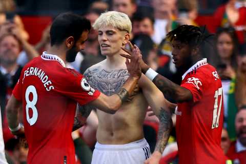 Supercomputer predicts final Premier League table – so will Man Utd get top four and who will..