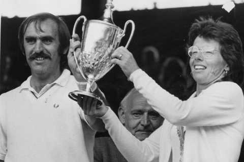 Owen Davidson dead at 79: Billie Jean King ‘heartbroken’ over death of partner she won eight grand..
