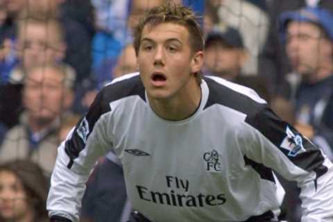 I played in the Premier League for Jose Mourinho’s Chelsea, now I work a very different job as a..