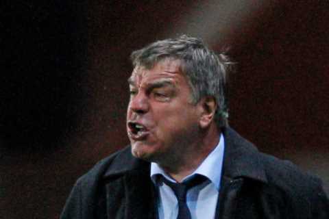 I played in the Premier League under Sam Allardyce and he once paid thousands for a private jet on..