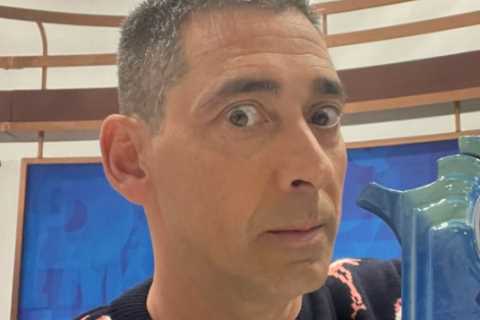 Countdown’s Colin Murray teases big change to Channel 4 show – and fans all say the same thing