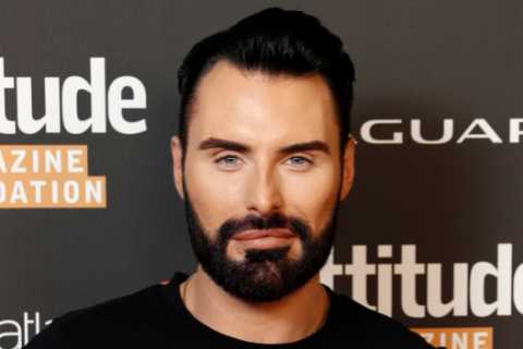 Rylan Clark appears to make cryptic dig at Phillip Schofield as This Morning row intensifies