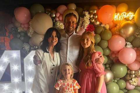EastEnders fans stunned as Natalie Cassidy reveals her real age as she posts birthday party snaps