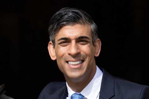 Furious Tories take aim at Rishi Sunak in series of speeches after local election drubbing