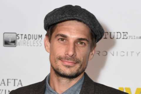 Netflix star warned by docs he could die during major brain tumour op