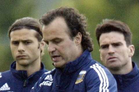 Bielsa lifted up my duvet while I slept and told my parents I’d be a footballer, reveals next..