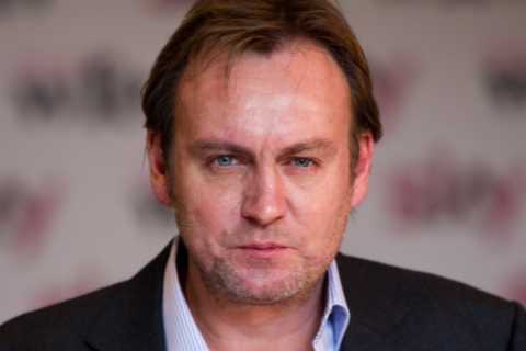 Who is actor Philip Glenister and is he married?