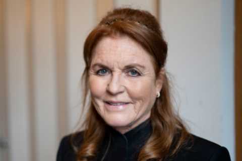 What is Sarah Ferguson’s net worth?
