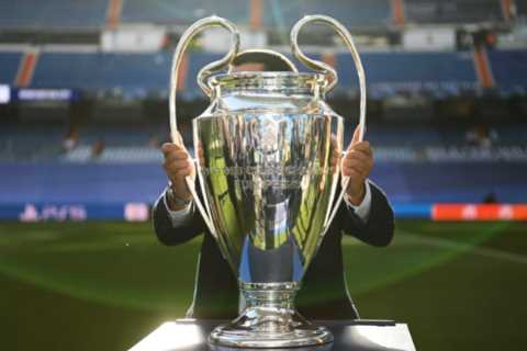 Premier League’s fifth-placed side could secure Champions League football under radical new Uefa..