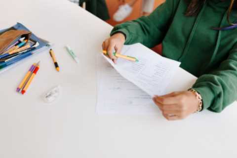 Hard SATs exams that left kids in ‘tears’ are being reviewed by schools minister