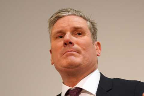 Fury as Sir Keir Starmer says he wants to reopen Brexit negotiations AGAIN just months after new..