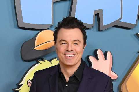 Family Guy creator Seth MacFarlane quits show after 24 years in landmark move